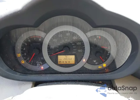 2010 Toyota Rav4 Limited V6 из США, поврежденный, VIN JTMDK4DV2AD012802